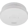 Brennenstuhl RM L 3100 Rauchwarnmelder   batteriebetrieben (Ø x H) 100 mm x 3...