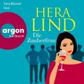 Die Zauberfrau von Hera Lind / argon / MP3 (Hörbuch Download)