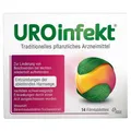 UROinfekt 864 mg Filmtabletten Inhalt: 14 St
