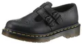 DR. MARTENS 8065 Mary Jane Slipper Spangenschuh, Halbschuh, Chunky Slipper mit verstellbaren Schnallen
