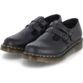 Dr. Martens Airwair Plateau Slipper Damen 31373537323333 Schwarz 37 EU - Schwarz - 37
