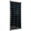 Solarpanel 150W 23V Solarmodul für 12V Systeme Black Frame Multi BusBar Design
