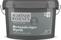 Betondesign-Optik Versiegelung grau Nassbereich 1 l : grau : 1 l : Versiegelung Finish : Deutschland Farbe: grau Größe: 1 l Herkunftsland: Deutschland Material: Versiegelung Finish