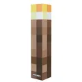 Fackel MINECRAFT BHT 6x28x6 cm