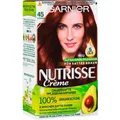 GARNIER Haarfarben NutrisseCreme Dauerhafte Pflege-Haarfarbe 4.5 Schokobraun 1 Stk. (4,99 € / 1 Stk.)