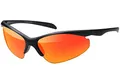 BEZLIT Sportliche Kinder Jungen Mädchen Sonnenbrille Rot