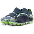 PUMA Future 7 Match FG/AG Fussballschuhe Sneaker blau 46 EU
