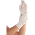 HYGOSTAR® Nitrilhandschuhe Safe Premium, puderfrei, weiß 27000 , 1 Packung = 100 Stück, Größe XL