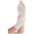 Franz Mensch Einweghandschuhe Safe Premium (100-St) 100 Stck./ Pack, puderfrei und mit Rollrand weiß XL