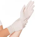 100 HYGOSTAR Nitril-Handschuh SAFE PREMIUM, XL, weiß