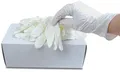 (0,15 EUR/Stück) R&G - Schutzhandschuhe Nitrilhandschuhe Größe XL (100 Stück)