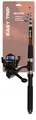 Paladin Angelset Forelle Barsch Angelrute 180cm 5-20g + Rolle + Schnur