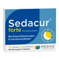 Sedacur forte Beruhigungsdragees Überzogene Tabletten 60 St