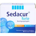 Medice Arzneimittel Pütter GmbH & Co. KG SEDACUR forte Beruhigungsdragees 60 St.