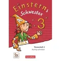 Einsterns Schwester - Sprache und Lesen 3. Schuljahr - Themenheft 2