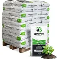 Galamio Hochbeeterde 70l x 30 Sack 2100l Palette