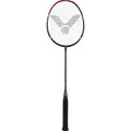 VICTOR Badmintonschläger Ultramate 8, aus Graphit, flexibel, 85 Gramm