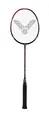 VICTOR Badmintonschläger Ultramate 8 handlicher superleichter Graphit Badmintonschläger 100 % Graphit