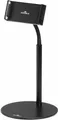 Durable TWIST Aktive Halterung Handy/Smartphone - Tablet/UMPC Schwarz (894101)
