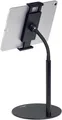 DURABLE Tablet-Halterung Twist Table schwarz 894101