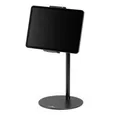 DURABLE Tablet-Halterung Tablet Halterung 894101, (drehbar / rotierbar, höhenverstellbar)