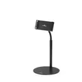 DURABLE 894101 DURABLE Tablet-Halterung TWIST TABLE 894101 schwarz für 1 Tablet,