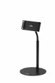 Durable 894101 Twist Active Holder Mobile  Phone/Smartphone, Tablet/Umpc Bla ~E~