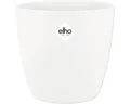 Blumentopf Elho Brussels Kunststoff Ø 20,3 cm H 18,6 cm weiß