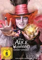 Walt Disney DVD Alice im Wunderland - Hinter den Spiegeln (Live Action)