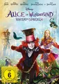 Alice im Wunderland 2 Hinter den Spiegeln - Johnny Depp - DVD - OVP - NEU
