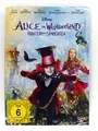 Alice im Wunderland: Hinter den Spiegeln  Johnny Depp, Anne Hathaway, Wasikowska