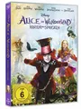 Disney Alice im Wunderland: Hinter den Spiegeln (DVD) NEU OVP