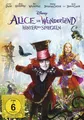 Alice im Wunderland: Hinter den Spiegeln (DVD) Johnny Depp Mia Wasikowska