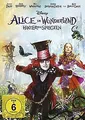 Alice im Wunderland: Hinter den Spiegeln von James Bobin | DVD | Zustand gut