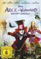 Alice im Wunderland: Hinter den Spiegeln (DVD) Johnny Depp Mia Wasikowska