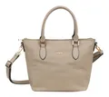 L.CREDI Alena Hand Bag Handtasche Umhängetasche Tasche Beige taupe Neu