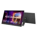 ASUS MB166CR - 15,6 Zoll tragbarer USB Monitor - Full HD 1920x1080, Typ-C, Autorotation, leichtes Design, 360° Kickstand, Sleeve - IPS Panel, 16:9, entspiegelt