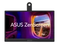 ASUS ZenScreen MB166CR, 15.6", Full HD (1920x1080), IPS, 60Hz, USB-C, Anti-glare surface, 360° kickstand