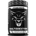 Maltodextrin Vitastrong, Veganes Maltodextrin Pulver 750g, Hochlösliches & Reines Kohlenhydratpulver, Hochwertiges Maltodextrin Supplement für Sp...