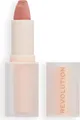 Makeup Revolution Lip Allure Soft Satin Lipstick Queen Pink