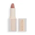 Revolution Lasting Kiss Lippenstift, Matte Formel, Ganztägiger Halt, Queen Pink
