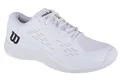 Tennisschuhe Herren, Wilson Rush Pro Ace, Weiß