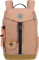 Lässig Kinderrucksack Mini Outdoor Backpack Nature Braun