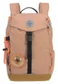 Lässig Adventure Mini Backpack XS Rucksack Rucksack Brown altrosa senfgelb Neu
