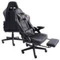 Gaming Stuhl Sportsitz HomeOffice Bürostuhl TS-5926 Military Grün