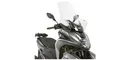 GIVI Motorradhelm-Visier Windschild
