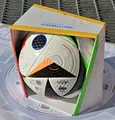Ball Adidas Fussballliebe Neu Paket Original UEFA Europäer Fußball 2024