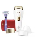 Lichtimpulstechnologie (IPL) Trocken Epilierer/Damenrasierer Silk-expert Pro 5 PL5267