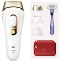 Braun Silk-Expert Pro 5 PL5267 IPL für Damen & Herren, dauerhaft sichtbare Haarentfernung