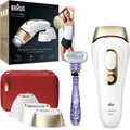 Braun IPL-Haarentfernung Silk-expert Pro 5, PL5267, mit 3 Aufsätzen, Venus Rasierer und Tasche